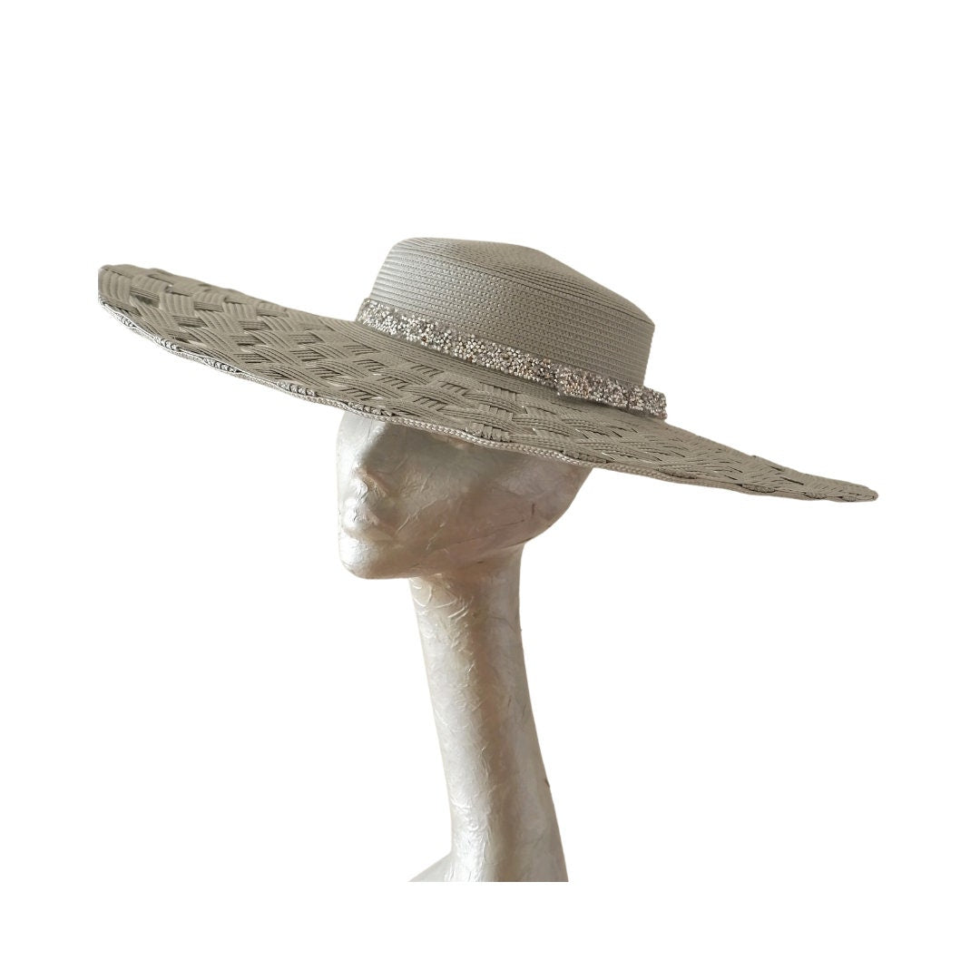 Laia - Polypropylene Interwoven Boater