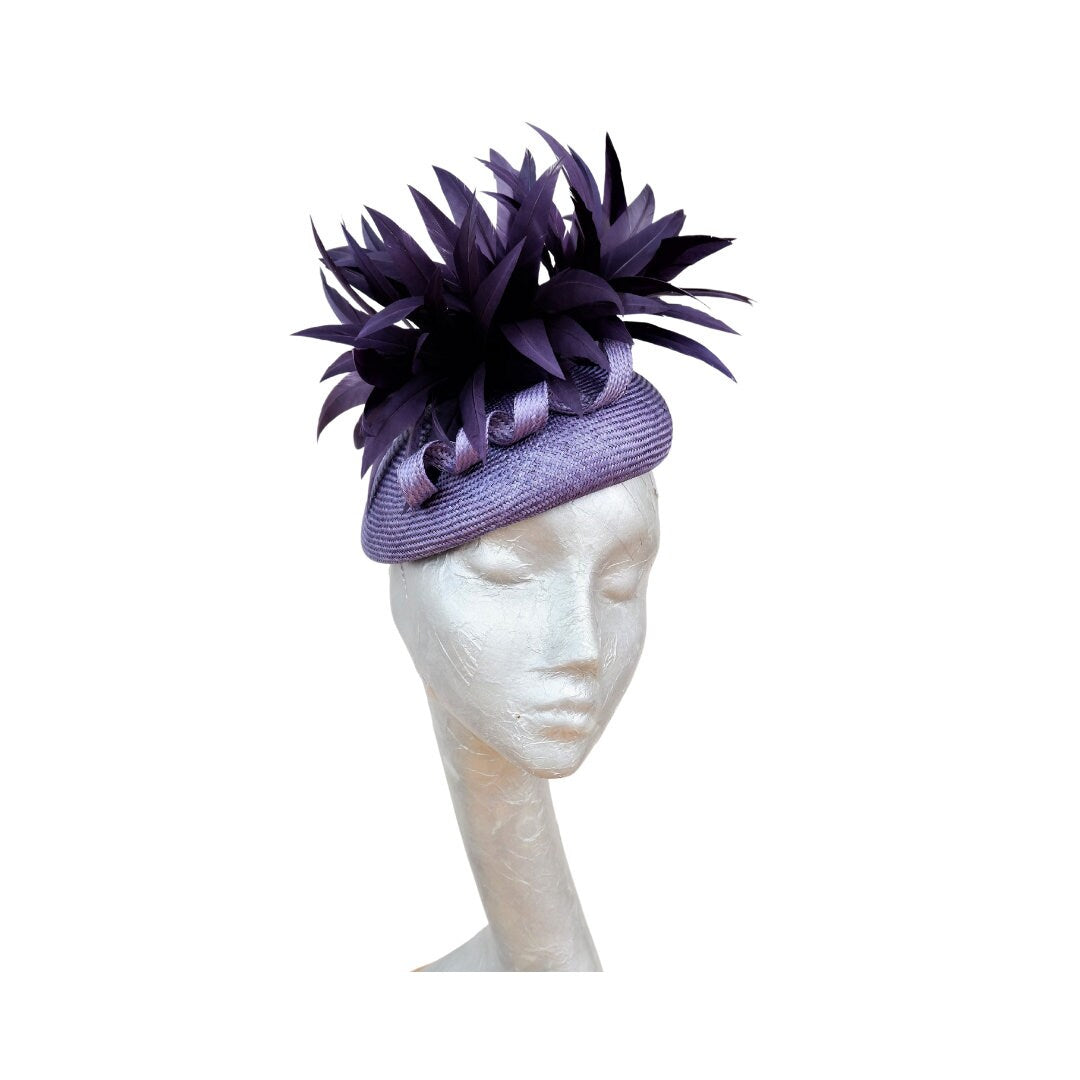 Indie - Indigo Parisisal Pointed Button Percher