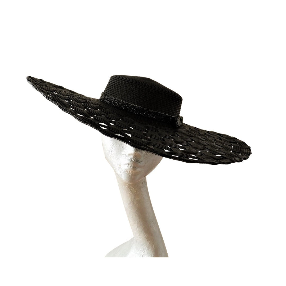 Laia - Polypropylene Interwoven Boater