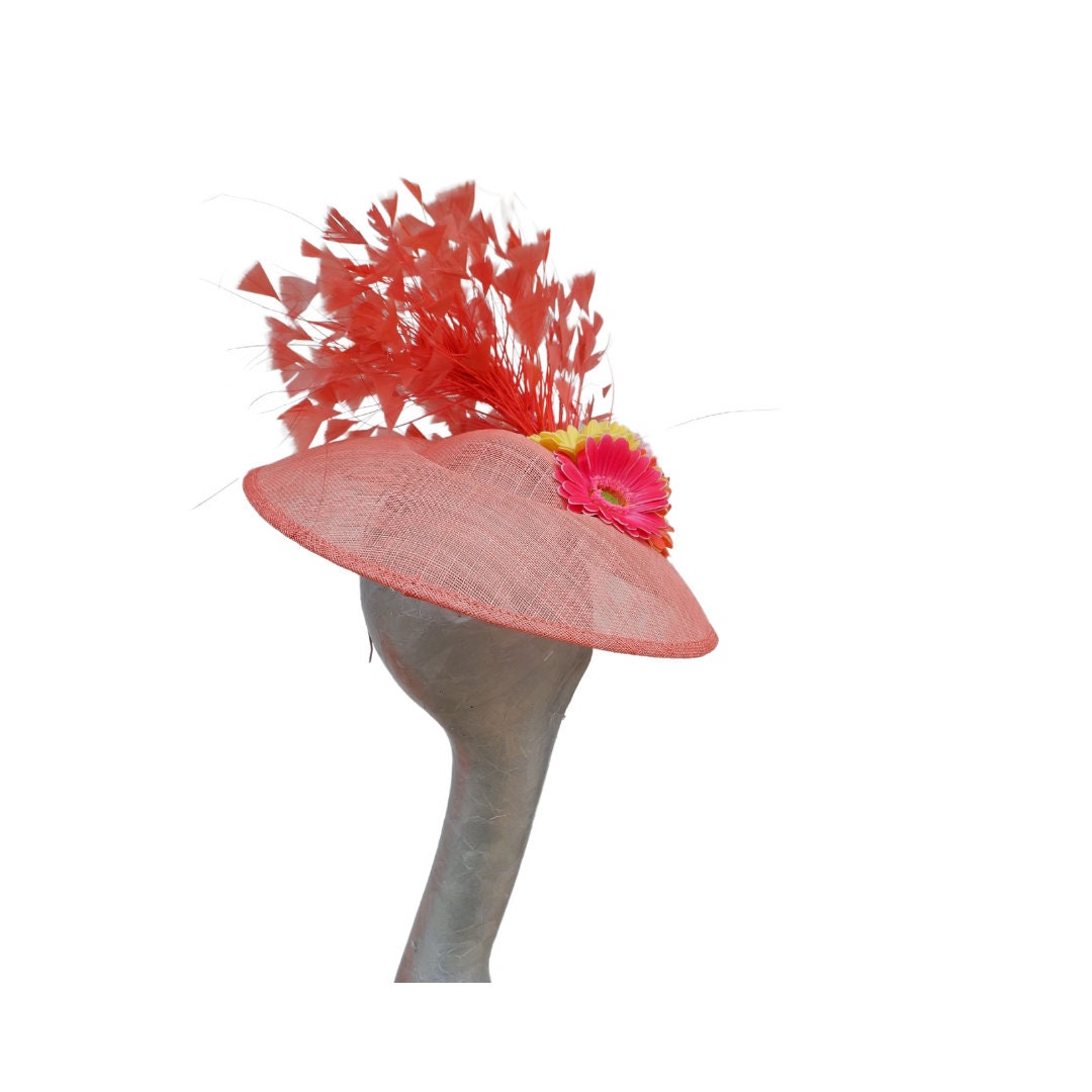 Papaya - Gerbera Hatinator